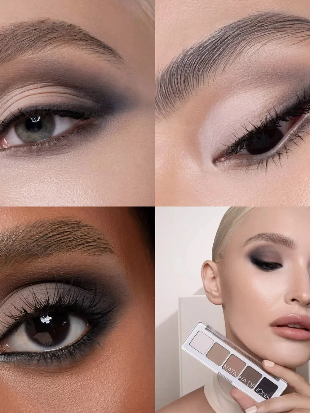 NATASHA DENONA MINI EYE SCULPT EYESHADOW PALETTE